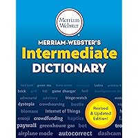 Hardcover Thesaurus Merriam-Webster's School Dictionary: The