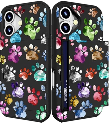 Funda Para IPhone 16e, A Prueba De Golpes, De Piel De Primera Calidad