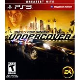 Need for Speed: Undercover - Playstation 3 (Renewed)
