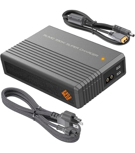 Amazon.com: 330W Smart AC Power Adapter Compatible with HP
