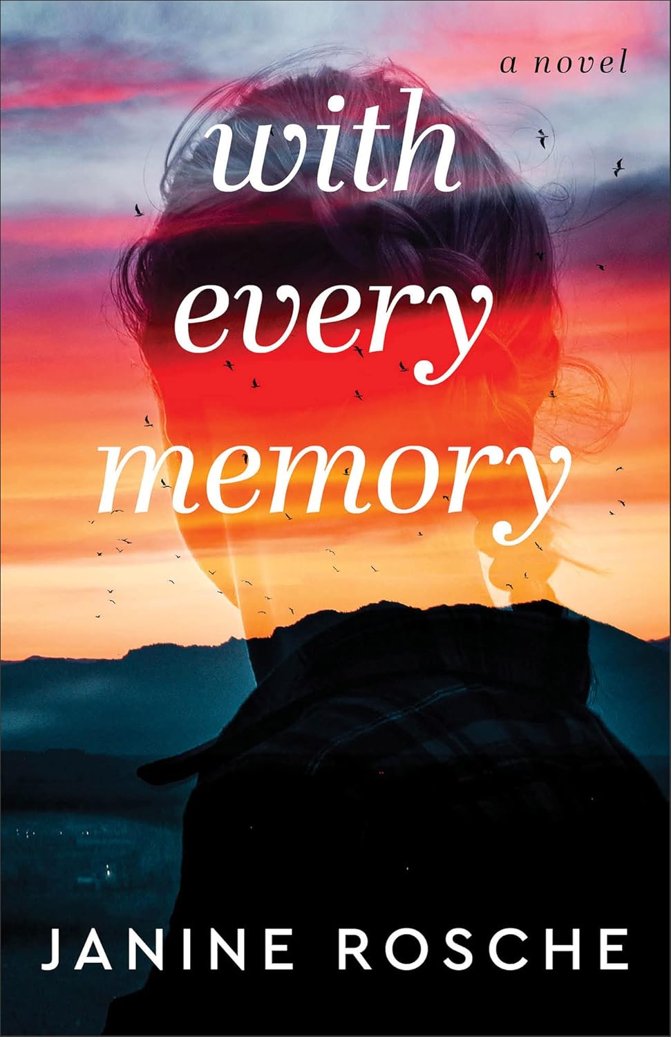 Romance - With Every Memory: (Contemporary Fiction and Clean Romance for Women about Hope, Redemption and New Beginnings)