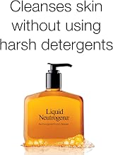 Neutrogena Liquid Facial Cleansing Formula Oil-Free 8 Fl Oz Fragrance Sensitive view 5