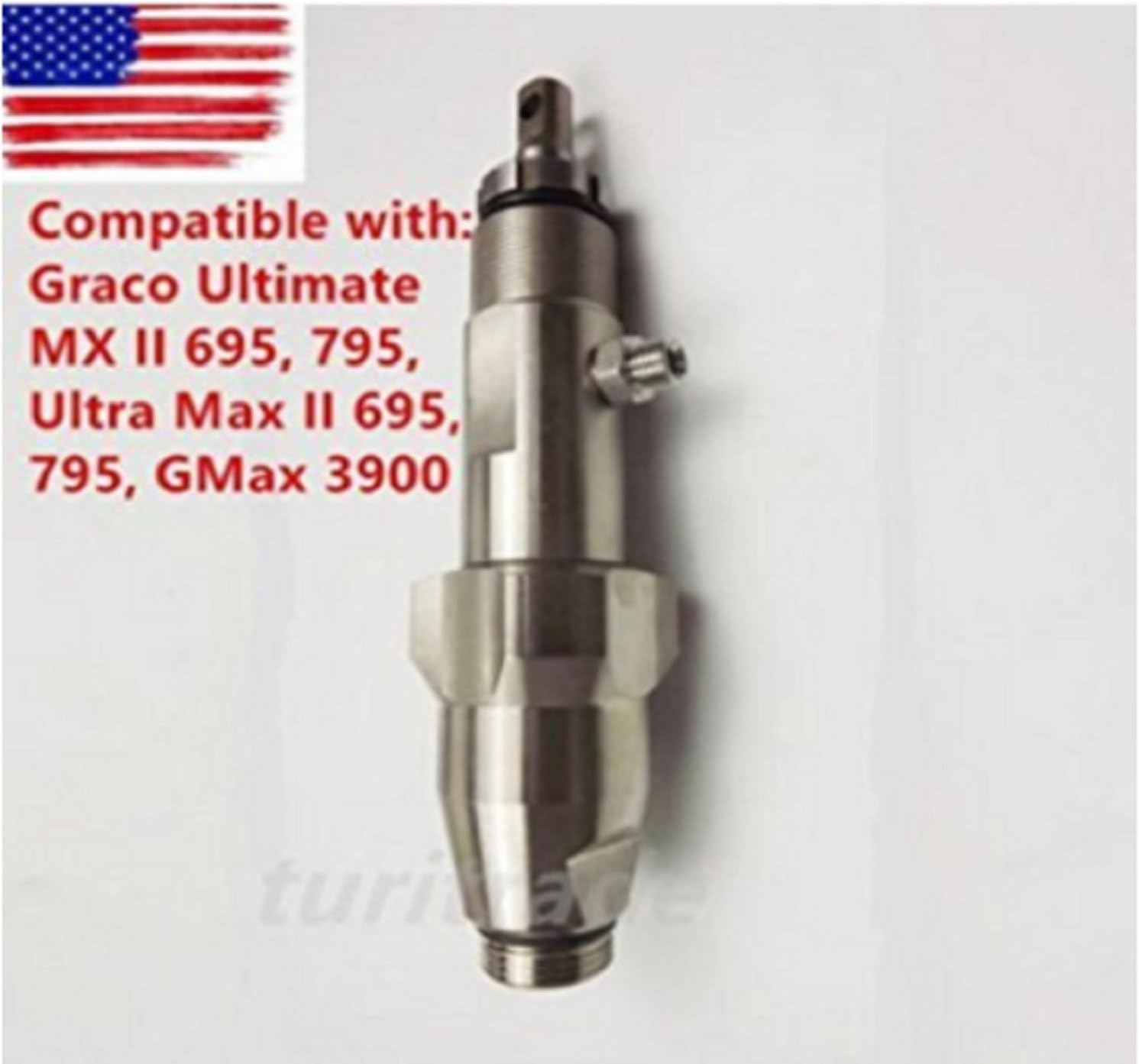 graco ultra max 695 pump