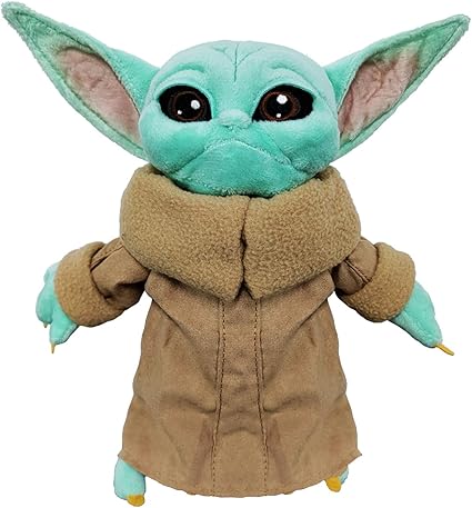 baby yoda doll amazon