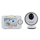 Summer Glimpse Plus Video Baby Monitor with