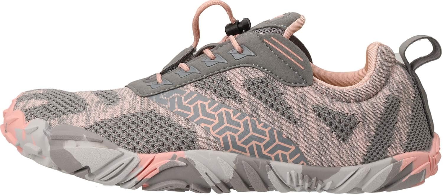  | JOOMRA Women's Minimalist Trail Running Barefoot Shoes | Wide Toe Box | Climbing