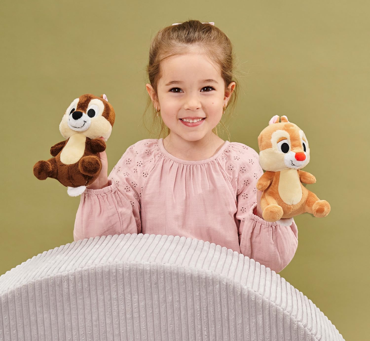 Simba Disney Chap Mini Plüschfigur ca 15 cm – superweicher Begleiter – geeignet ab den ersten Lebensmonaten – passendes Geschenk für kleine Disney Fans zum Kuscheln 6