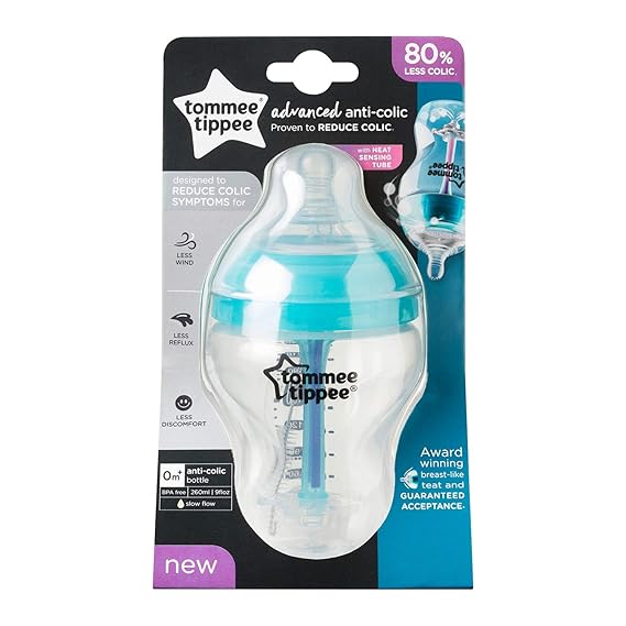 tommee tippee anti colic teats size 2