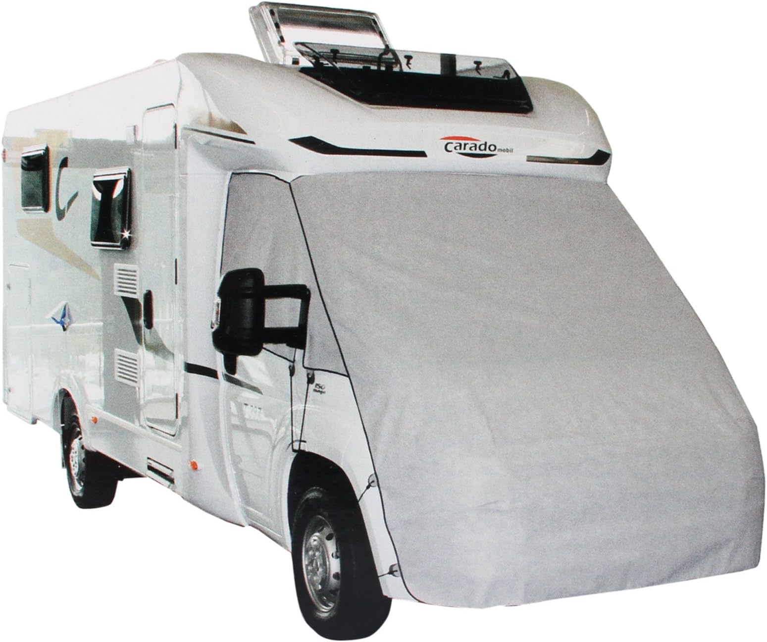 Bug Protective Cover Ducato, Boxer Jumper '07 Onwards – Rubber Spanner for Protection; One Concave Mirror for protection against sun