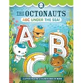 The Octonauts ABC Under the Sea!: A Letter Tracing &amp; Coloring Book by Meomi (Octonauts Activity Books)
