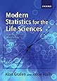 Modern Statistics for the Life Sciences
