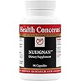 Health Concerns NuLignan - Heart Health Support & Menopause Relief Supplement - 90 Capsules