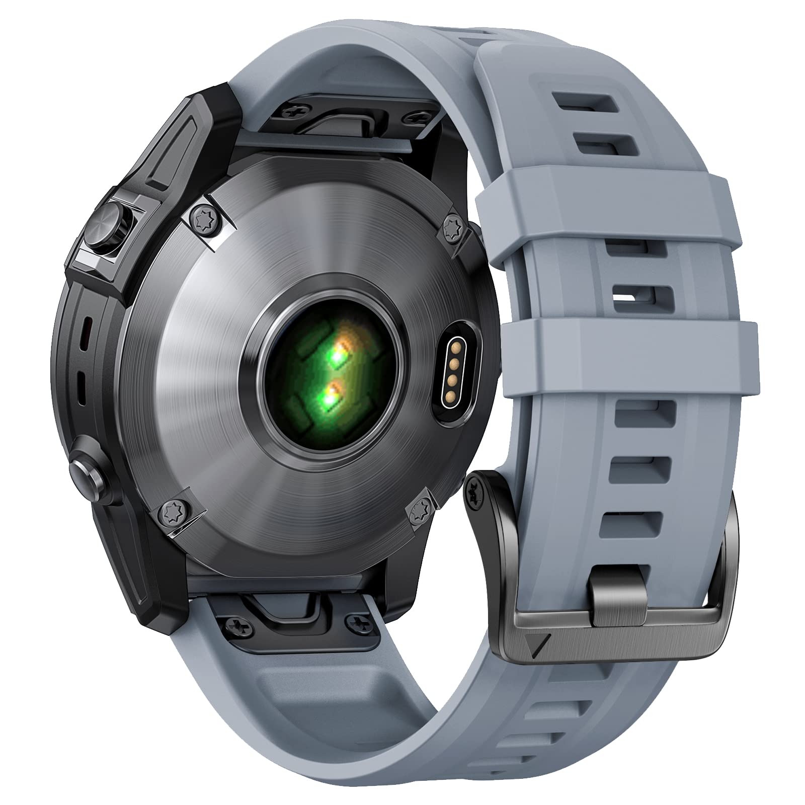 Correas de reloj de 22mm y 26mm para Garmin Fenix 7, 7X, 5, 6, 5X, 6X Pro Plus, Enduro 2