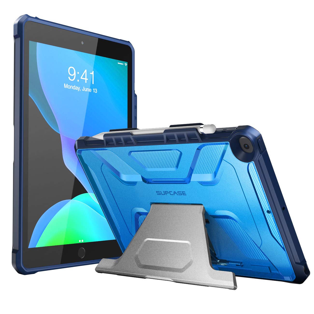 For iPad 7th Gen 10.2" / iPad Air 3 SUPCASE Rugged Protective Case