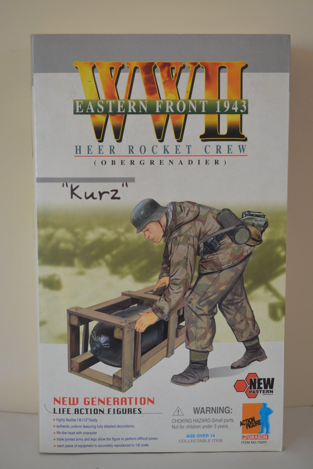 dragon 12 inch military action figures