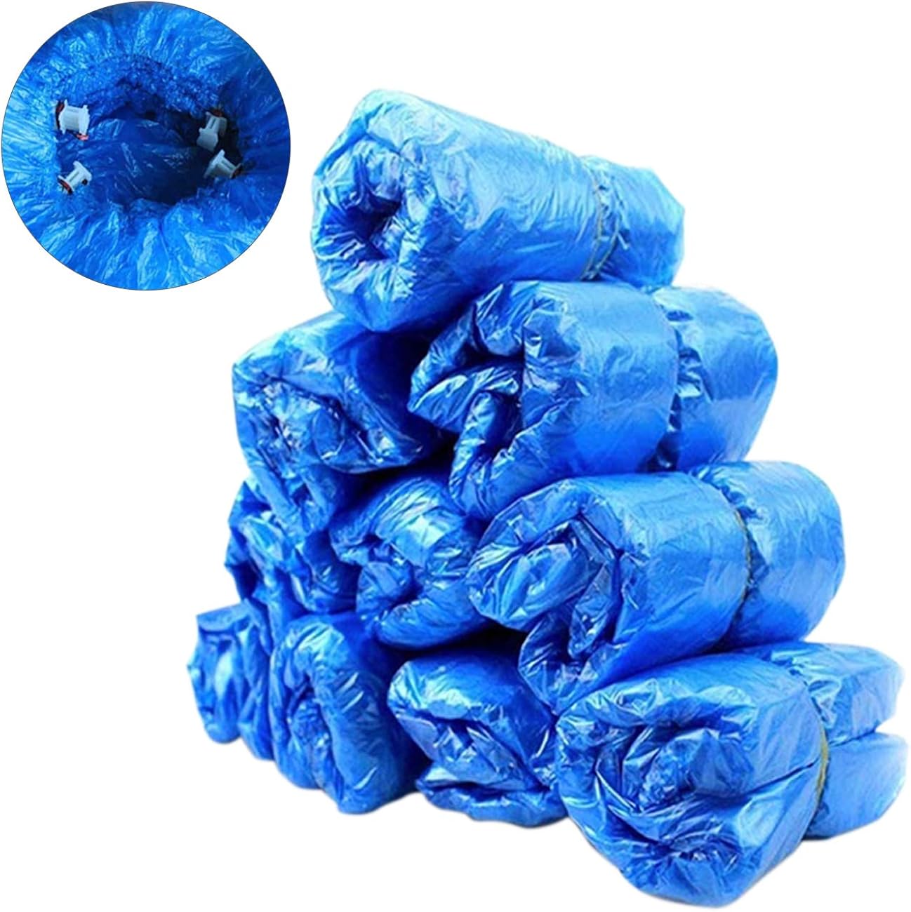 Cubiertas de Zapatos Desechables para Dispensador Automático de