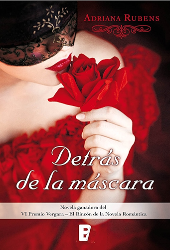 Download Detrás de la máscara (Whitechapel 1): Premio Vergara - El Rincón de la Novela Romántica 2016 (Spanish Edition) PDF