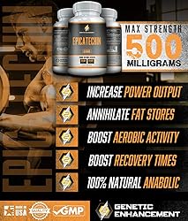 EPICATECHIN - 500MGs Per Serving - 60 Servings and