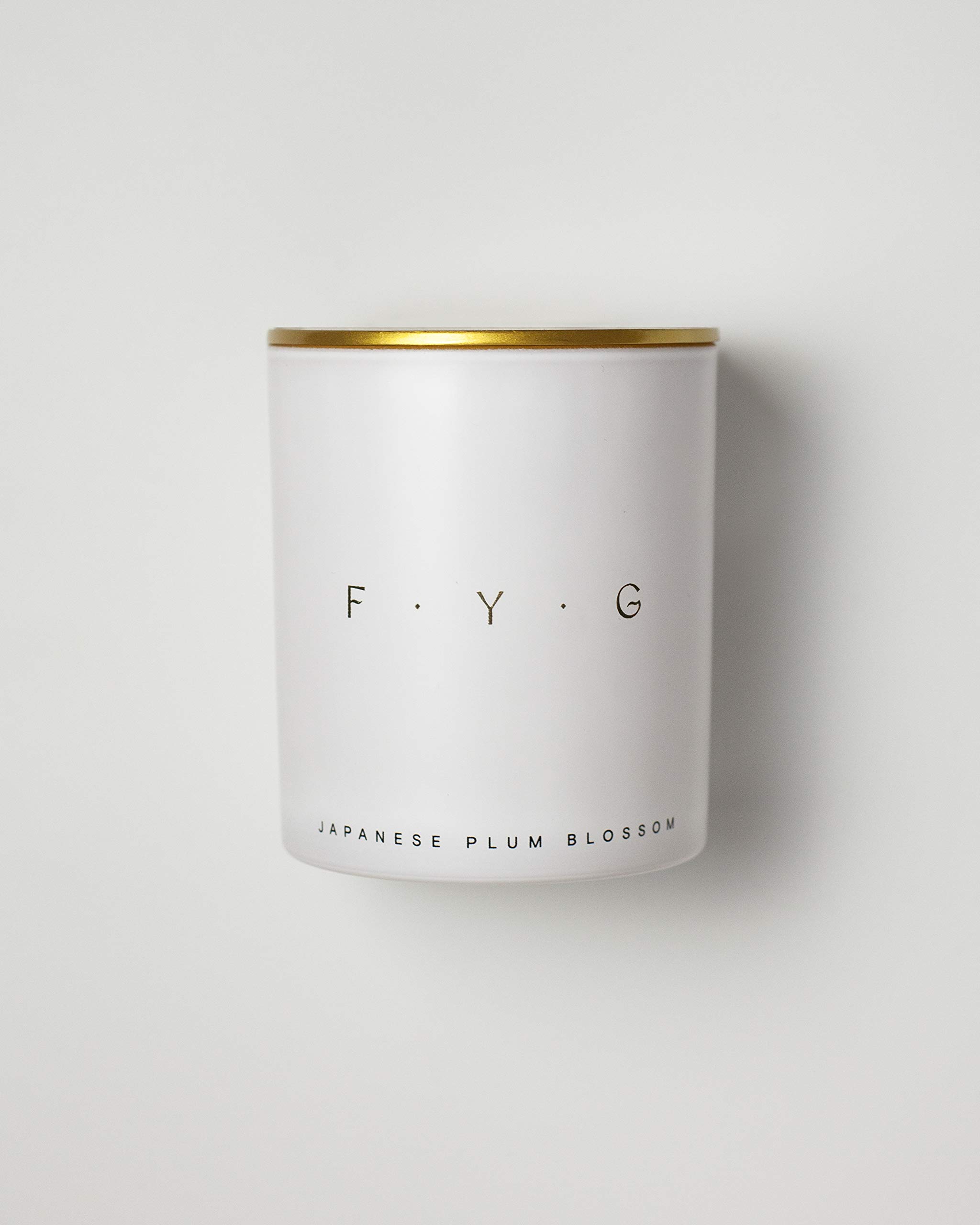 Find Your Glow Scented Candle, White, 250g