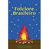 Folclore Brasileiro (Portuguese Edition) book cover Folclore Brasileiro (Portuguese Edition) book cover