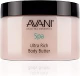 Avani Dead Sea Ultra Rich Body Butter Milk Honey Shea Butter Aloe Vera view 2