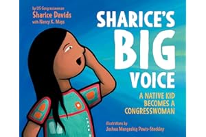 Sharice’s Big Voice: A Native Kid Becomes a Congresswoman