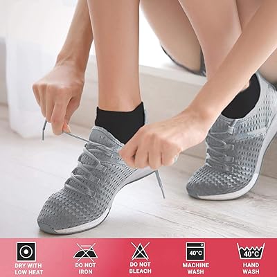 Buy Yoga Socks For Women With Grip Non Slip Toeless Half Toe Socks For Ballet Pilates Barre Dance Black Grey 2 Pairs Online In Indonesia B08xmch46h