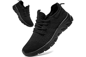 YTATSP Running Shoes for Men Tennis Gym Non Slip Shoes Lightweight Workout Athletic Walking Sneakers