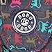 Travel Crossbody Sling Bags For Women Single Waterproof Sling Shoulder Backpack For Kids Girl - Monkey