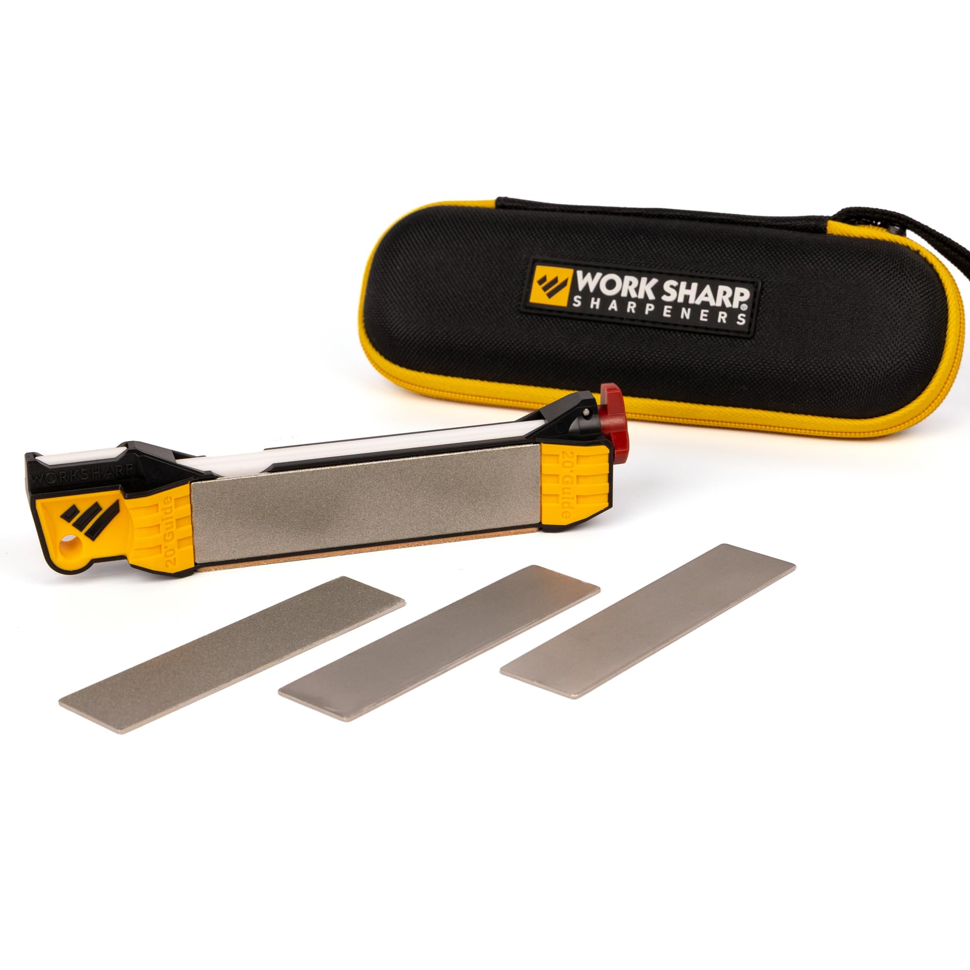 Work Sharp Guided Field Sharpener Elite with