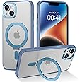DUEDUE For IPhone Air Case With 360° Adjustable Stand, [Compatible With