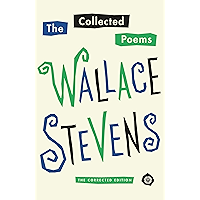 The Collected Poems of Wallace Stevens (Vintage International) book cover The Collected Poems of Wallace Stevens (Vintage International) book cover