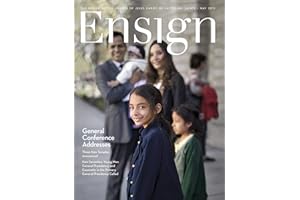 Ensign, May 2015