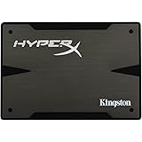 Kingston HyperX 3K 120 GB Upgrade Kit SATA III 2.5-Inch 6.0 Gb/s Solid State Drive SH103S3B/120G