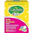 Culturelle Kids Daily Probiotic Packets for Kids | With 100% Naturally Sourced Lactobacillus GG Strain †††††† | Most Clinical