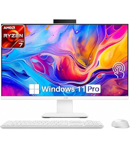 Amazon.com: Dell Inspiron 27 7000 Series Touchscreen All-in-One