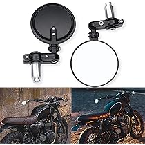 Motorcycle Handlebar Mirror 7/8 In 22mm Bar End Rearview Mirror For Honda CB1000R CB650 CB500F Yamaha From Motorcycle Mirrors - Price 50.26 - Foto 14