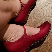 dansko loralie red
