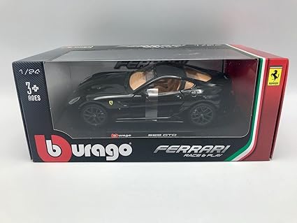 ferrari diecast 1 24