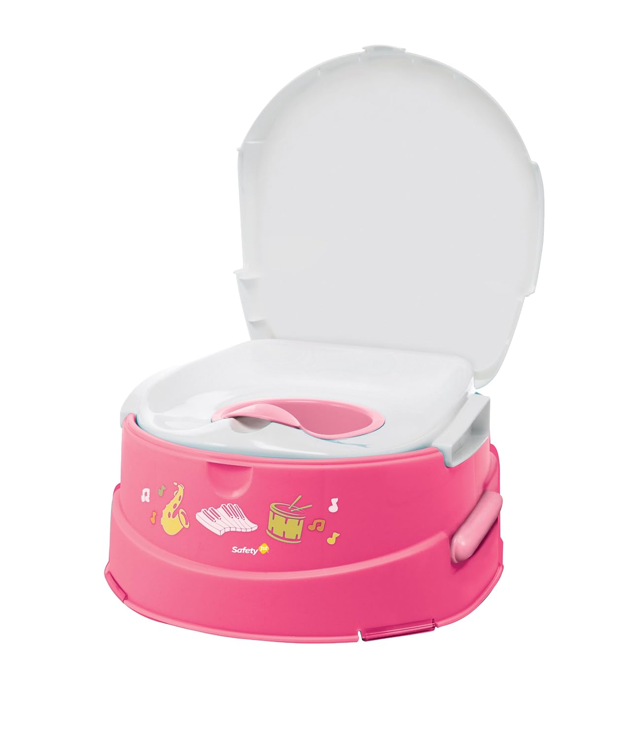 talking potty chair