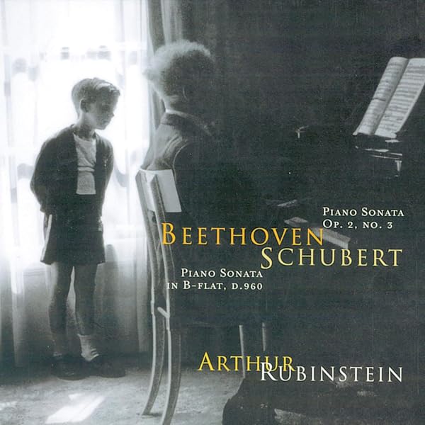 Franz Schubert, Artur Rubinstein - Schubert: Piano Sonata in B