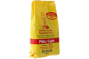Blouin Plain Toasted Flour (Light / Pâle)