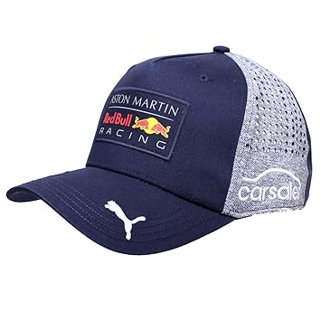 Red Bull Racing Erwachsene Red Bull Amr Ricciardo Baseball Cap 2018, Blue, OneSize