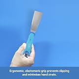 Axus Decor Pro-Fill 1in Stainless Steel Flexible Filling Knife Blue Series view 2