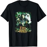 Lord of The Rings Hero Group T-Shirt Small