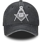 Embroidered Baseball Cap for Women Men Vintage Adjustable Washed Distressed Denim Baseball Hat