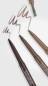 Rimmel Brow This Way Fill & Sculpt Eyebrow Definer 03 Dark Brown view 6
