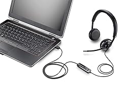 Plantronics Blackwire 500 C520 USB Binaural Headphone