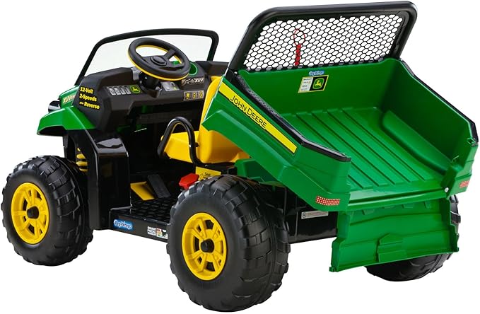Peg Perego John Deere Gator XUV, Green 