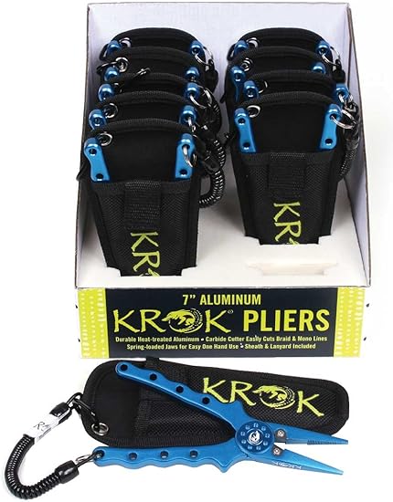 Krok fishing pliers Clearance
